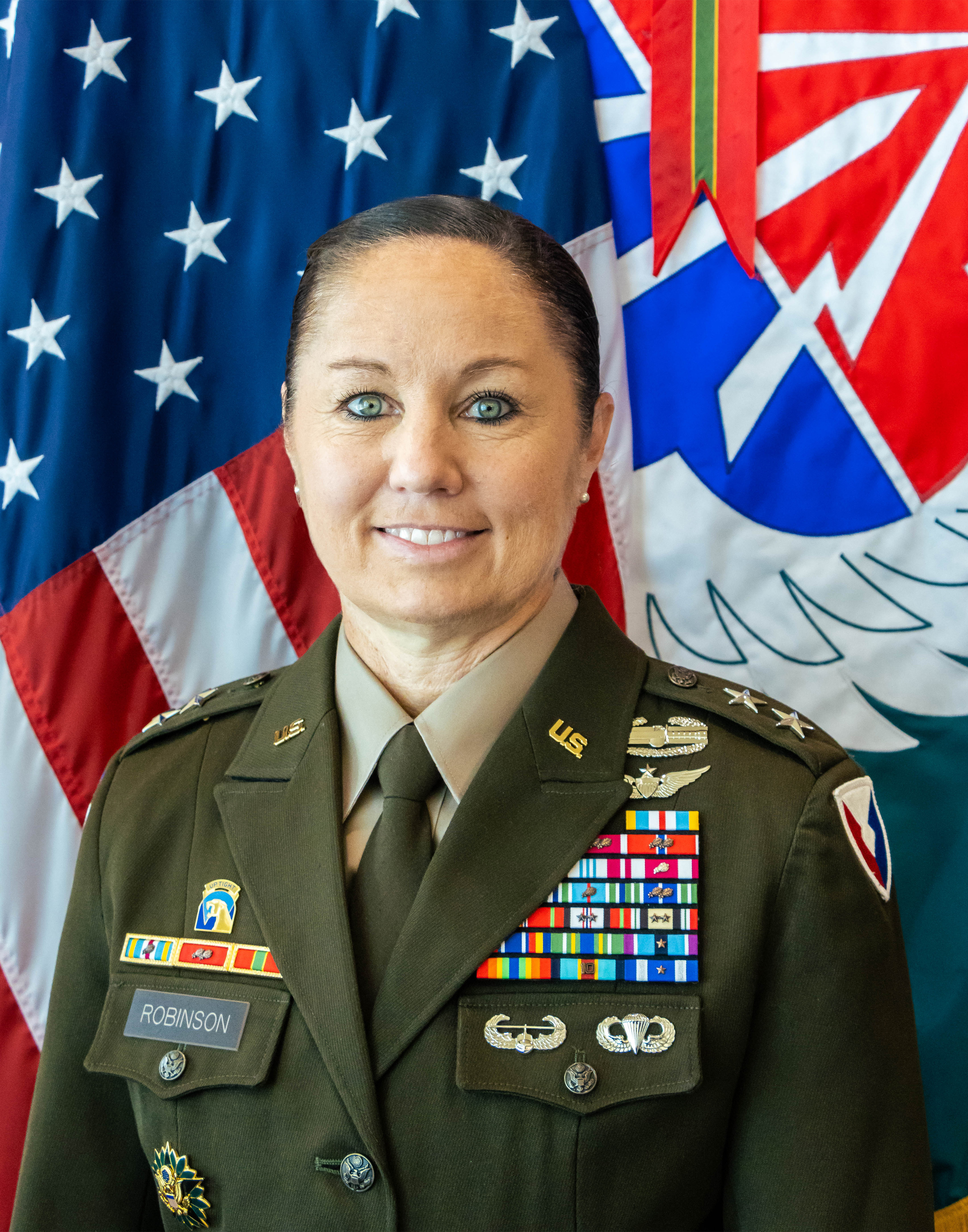 Commanding General